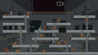 Скриншот 4 к игре Kaiju Control Force