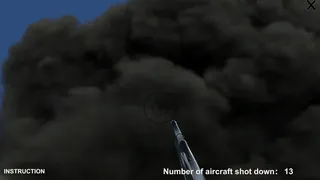 Скриншот 5 к игре Борьба с самолетами