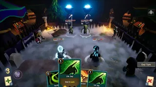 Скриншот 1 к игре Soul Trader