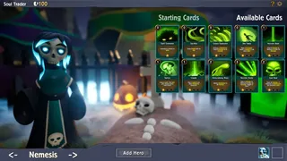 Скриншот 5 к игре Soul Trader