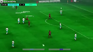 Скриншот 2 к игре Soccer Pro Simulator