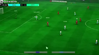 Скриншот 6 к игре Soccer Pro Simulator