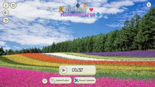 Скриншот 5 к игре Solitaire Flowerscapes
