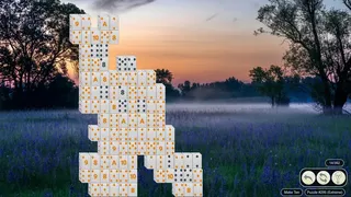 Скриншот 6 к игре Solitaire Flowerscapes