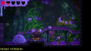 Скриншот 3 к игре Slime:Evo