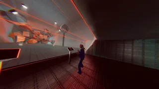 Скриншот 1 к игре Cyphen