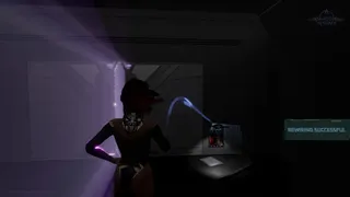 Скриншот 1 к игре A Shadow in Space