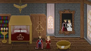 Скриншот 2 к игре Pitchforks and Daggers