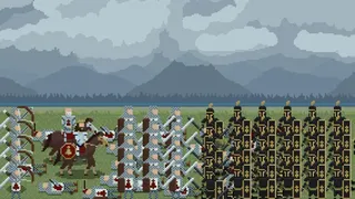 Скриншот 3 к игре Pitchforks and Daggers