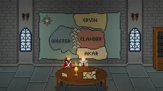 Скриншот 4 к игре Pitchforks and Daggers