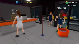 Скриншот 1 к игре Gas Station Manager