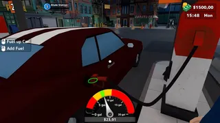 Скриншот 7 к игре Gas Station Manager