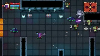 Скриншот 2 к игре NETHER DUNGEONS