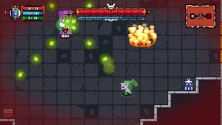 Скриншот 5 к игре NETHER DUNGEONS