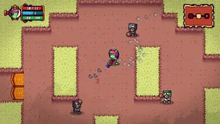 Скриншот 6 к игре NETHER DUNGEONS