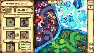 Скриншот 1 к игре Valley of Tribes