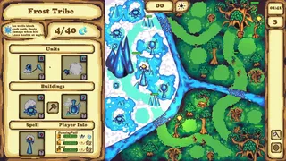 Скриншот 3 к игре Valley of Tribes