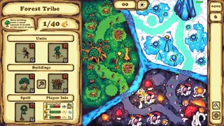 Скриншот 5 к игре Valley of Tribes