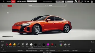 Скриншот 6 к игре Realistic 3D Car Configurator