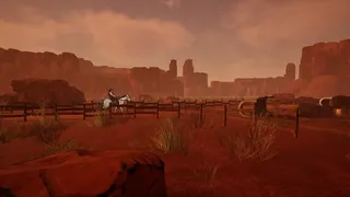 Скриншот 1 к игре Bullet Ballet
