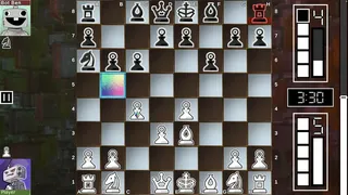 Скриншот 1 к игре ChessBlaze