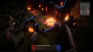 Скриншот 2 к игре The Uncalled