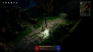 Скриншот 6 к игре The Uncalled