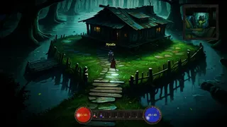 Скриншот 8 к игре The Uncalled
