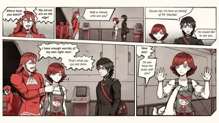 Скриншот 1 к игре Мироздание 2772 Г.Э.: Олимп