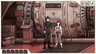 Скриншот 2 к игре Мироздание 2772 Г.Э.: Олимп