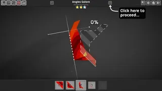 Скриншот 4 к игре Paper 2 - Origami Refolded