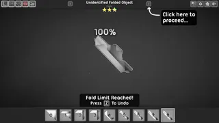 Скриншот 7 к игре Paper 2 - Origami Refolded