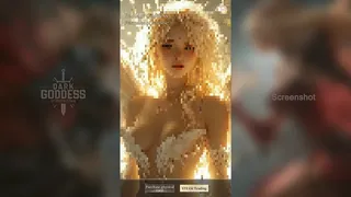 Скриншот 4 к игре Dark Goddess of Destruction: Idle