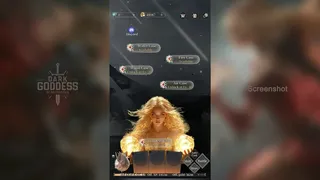 Скриншот 6 к игре Dark Goddess of Destruction: Idle