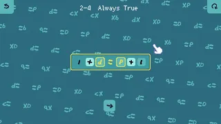 Скриншот 2 к игре Equal to P (=P)