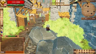 Скриншот 1 к игре Tomorrow's Land