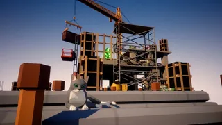Скриншот 2 к игре Meowventures - Inside The Mirror Realm