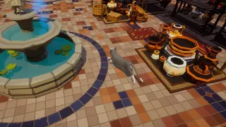 Скриншот 3 к игре Meowventures - Inside The Mirror Realm