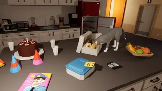 Скриншот 4 к игре Meowventures - Inside The Mirror Realm