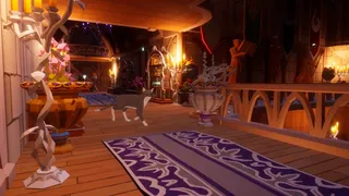 Скриншот 5 к игре Meowventures - Inside The Mirror Realm