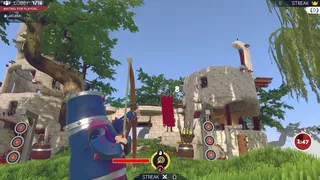 Скриншот 5 к игре Warriors