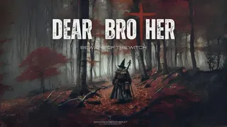 Скриншот 1 к игре Dear Brother: Beware of the Witch