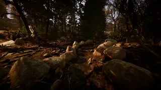 Скриншот 4 к игре The Lost Hunter