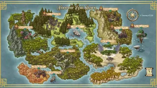 Скриншот 1 к игре Forever Epic Story: A Journey of Life [Music EP]