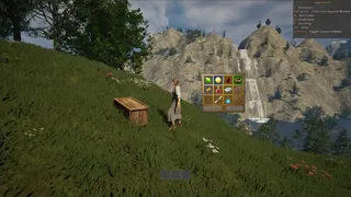 Скриншот 1 к игре The Wandering Trader