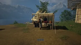 Скриншот 7 к игре The Wandering Trader