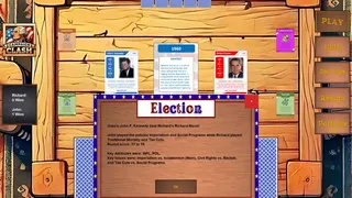 Скриншот 1 к игре Campaign Clash: The U.S. History Card Game