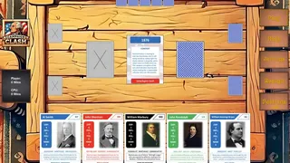 Скриншот 2 к игре Campaign Clash: The U.S. History Card Game