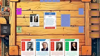 Скриншот 4 к игре Campaign Clash: The U.S. History Card Game
