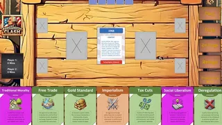 Скриншот 5 к игре Campaign Clash: The U.S. History Card Game